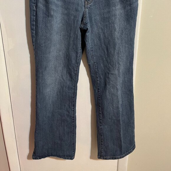 Faded Glory Boot Jeans SZ 16A - Picture 4 of 7